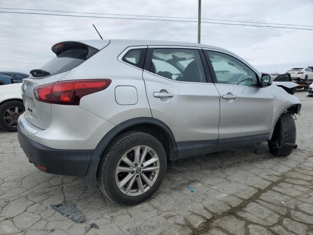  NISSAN ROGUE 2019 Сріблястий