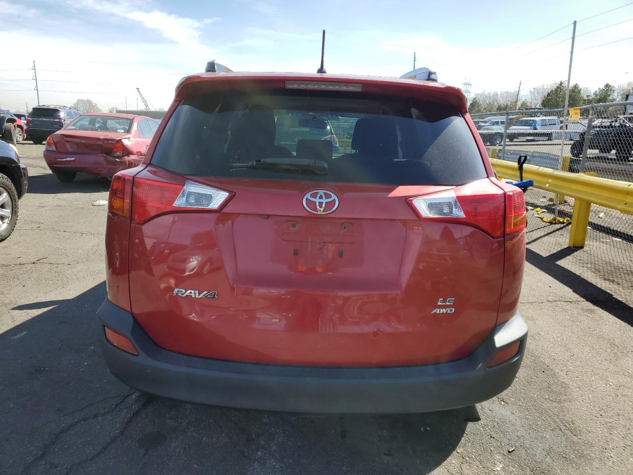 2013 Toyota RAV 4 - Image 6