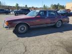 1986 Chevrolet Caprice Classic en Venta en Gaston, SC - Rear End