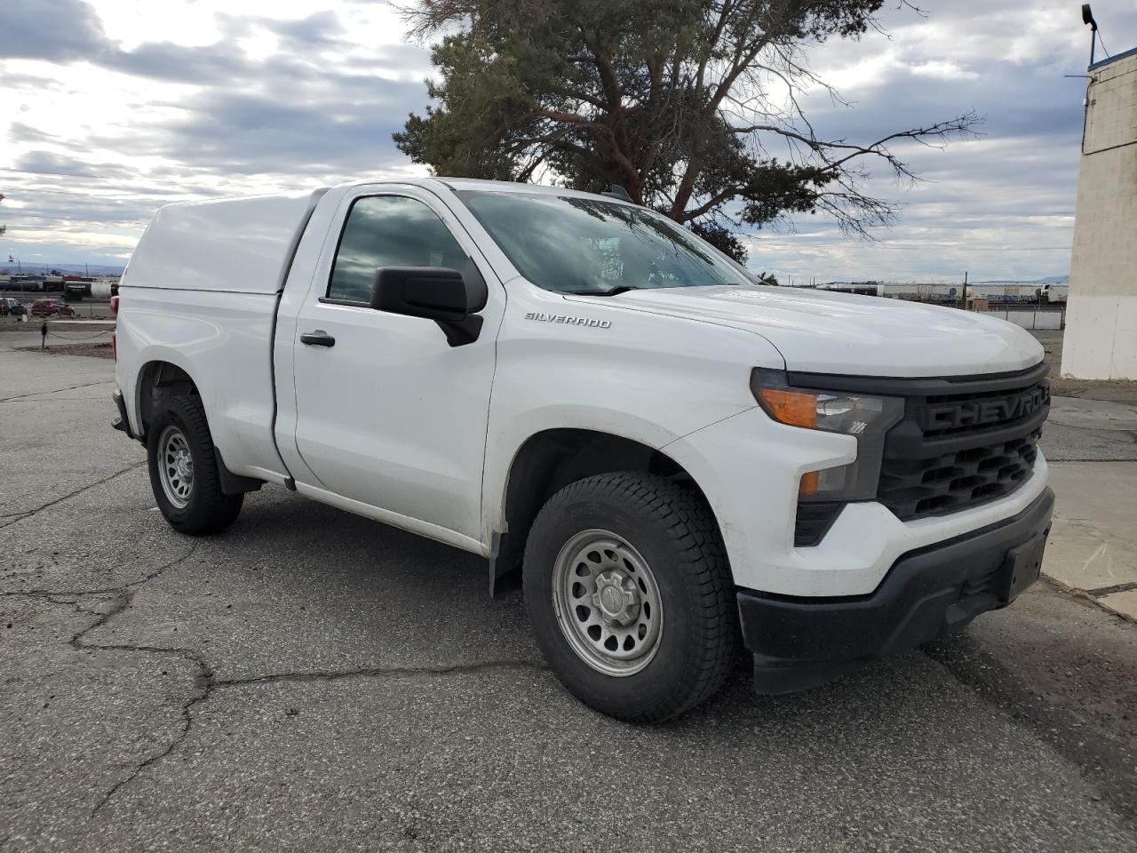 2023 Chevrolet Silverado - Image 4