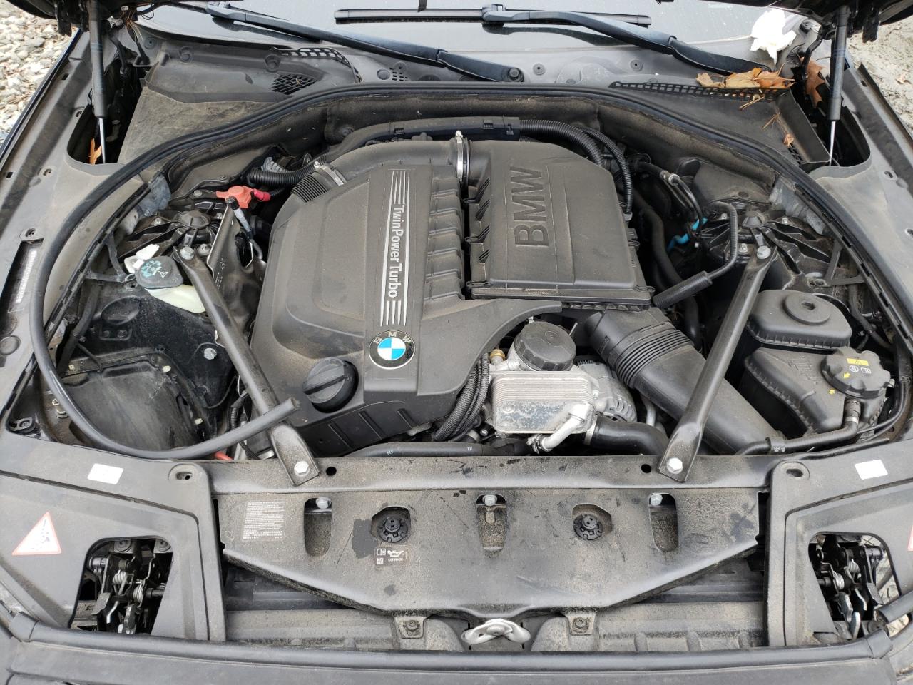 2016 BMW 5er - Image 11