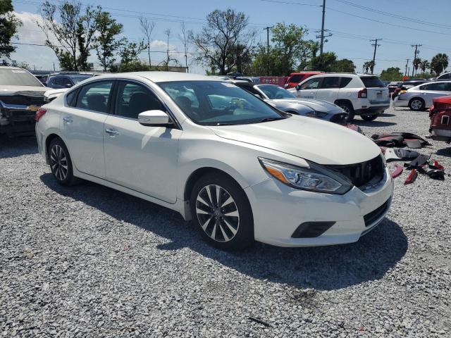  NISSAN ALTIMA 2016 White