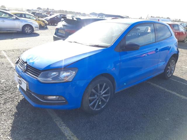 VOLKSWAGEN POLO SE DE 2014