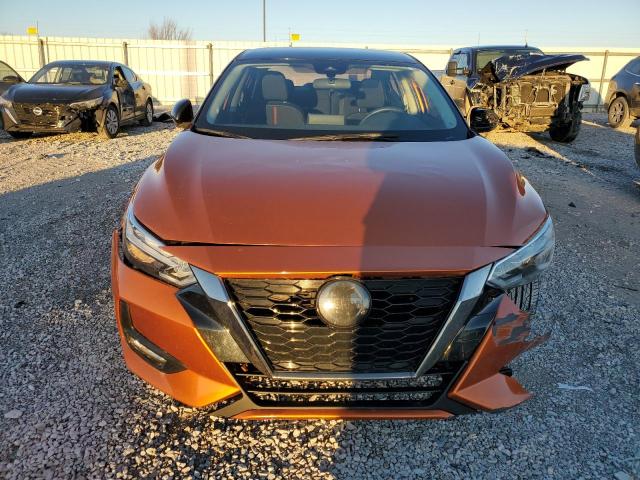  NISSAN SENTRA 2022 Orange