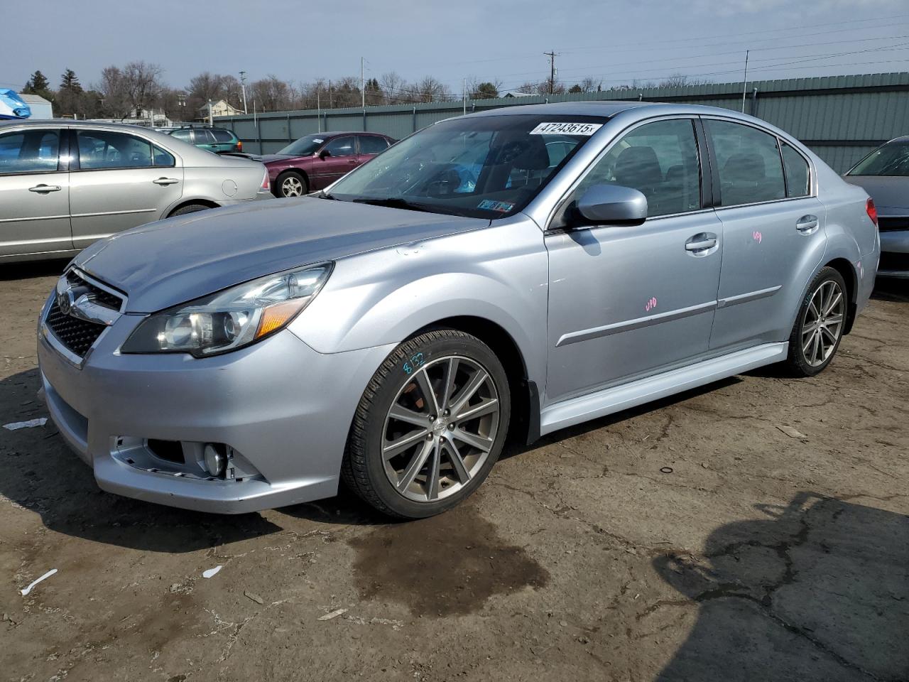 2014 Subaru Legacy - Image 1