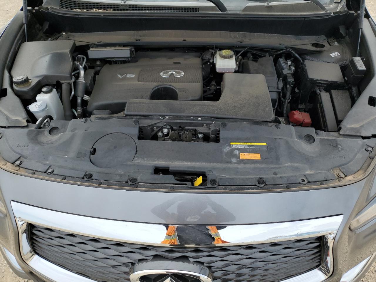 2019 Infiniti QX60 - Image 12