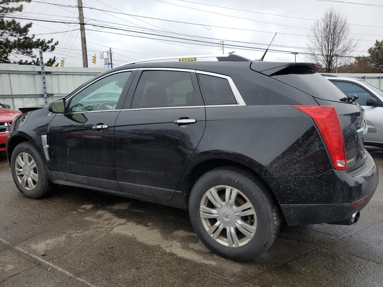 2011 Cadillac SRX - Image 2