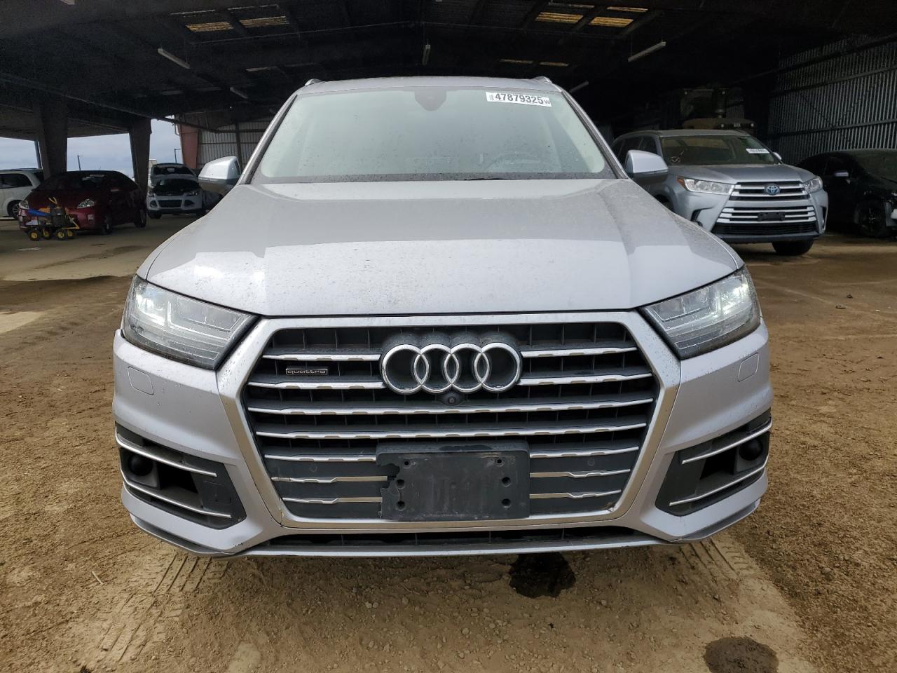 2017 Audi Q7 - Image 5