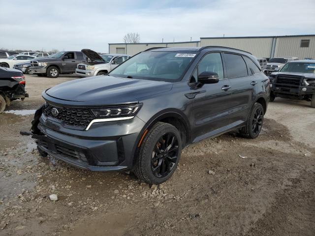  KIA SORENTO 2021 Сharcoal
