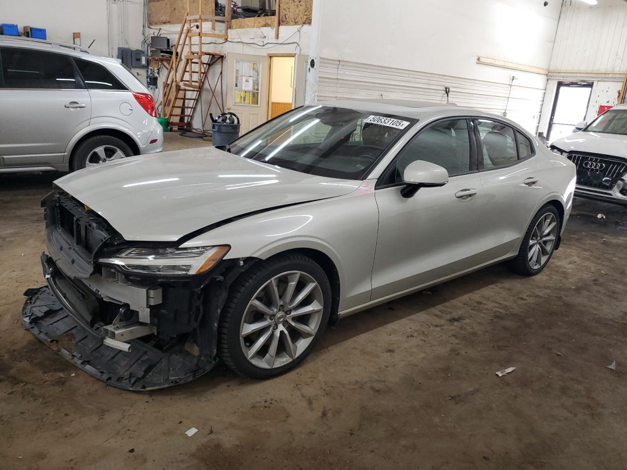 2020 Volvo S60 T6 Momentum for Sale in Ham Lake, MN - Front End