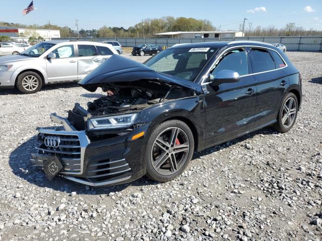 2018 Audi Sq5 Premium Plus