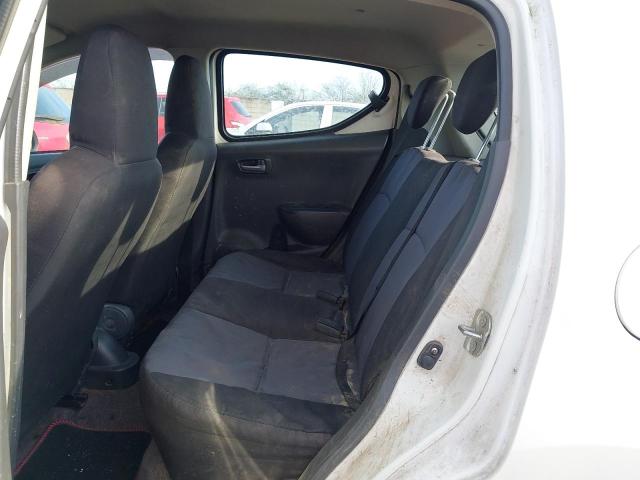 2015 SUZUKI ALTO SZ