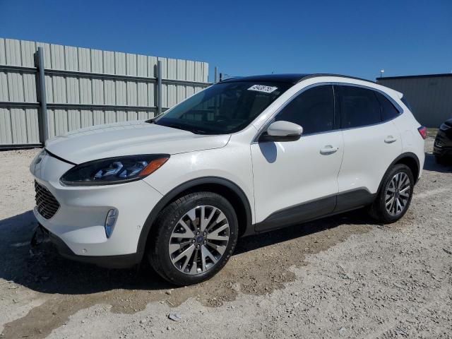  FORD ESCAPE 2020 Белы