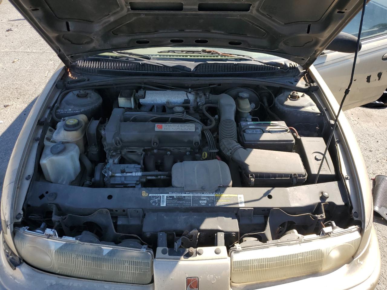 1999 Saturn Sl2 VIN: 1G8ZK527XXZ111390 Lot: 49042185