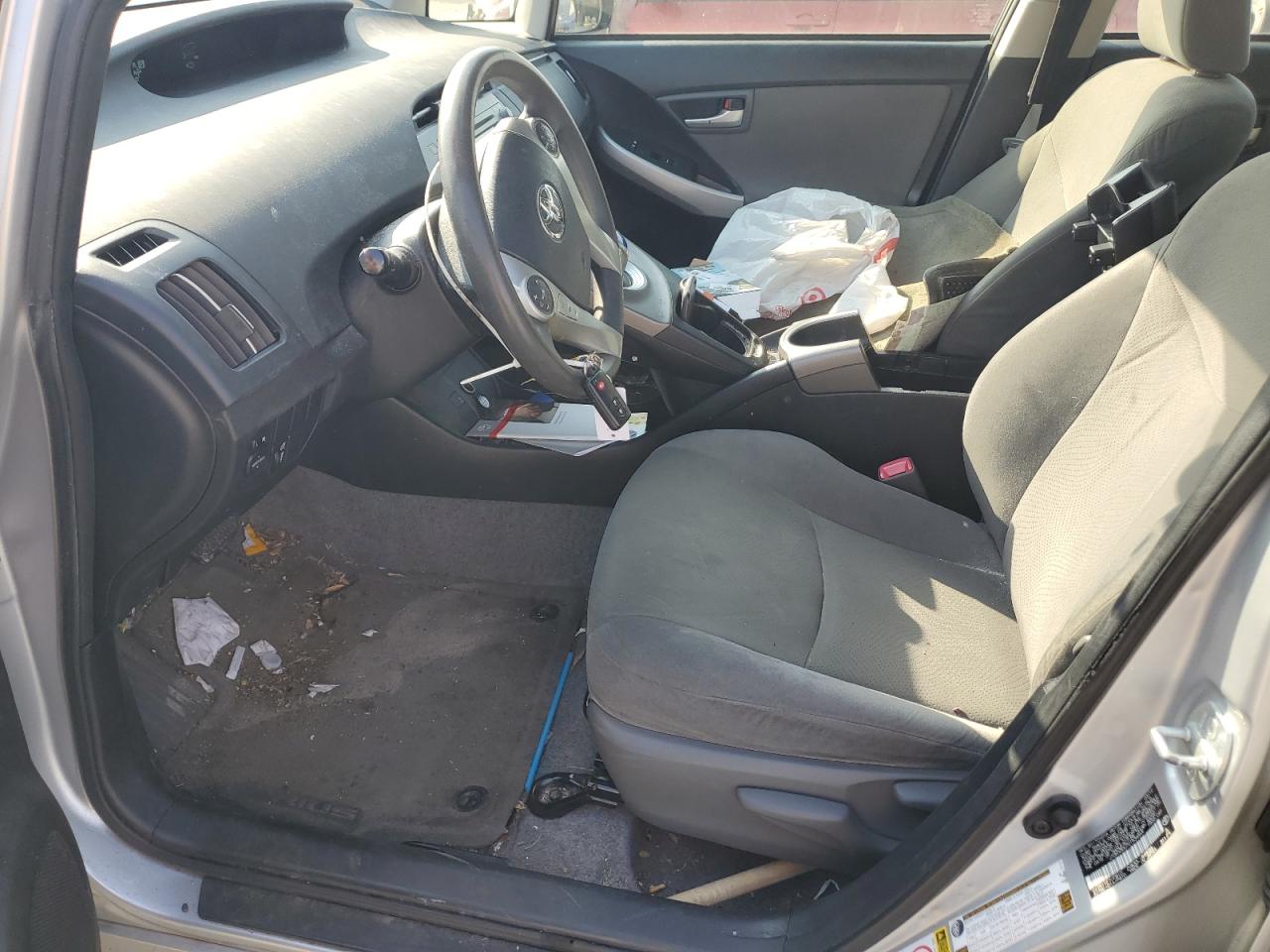 2012 Toyota Prius - Image 7