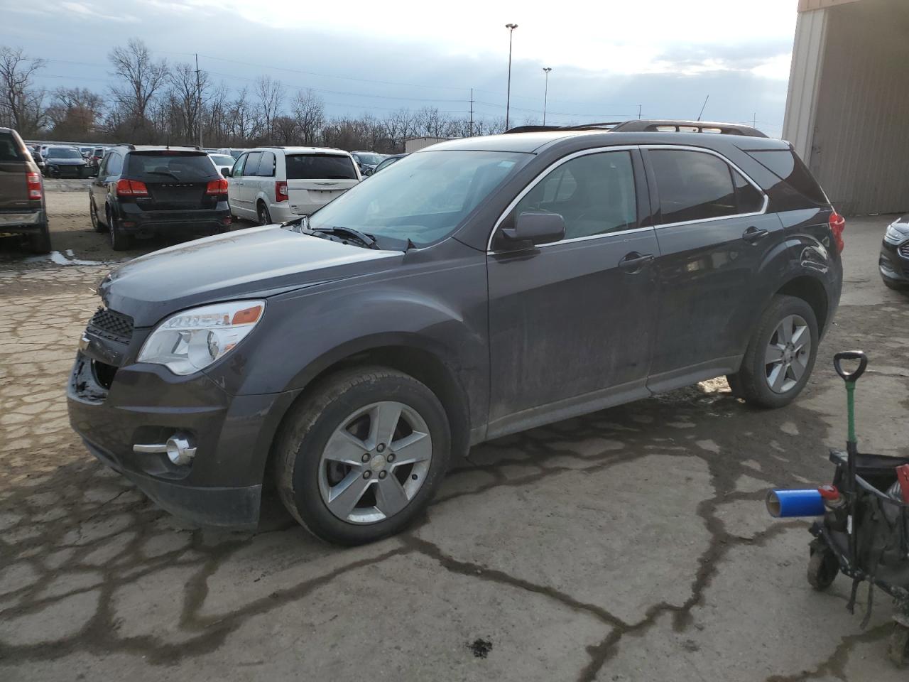 2013 Chevrolet Equinox - Image 1