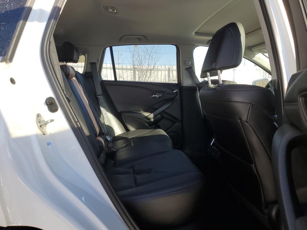 2018 Acura RDX - Image 11