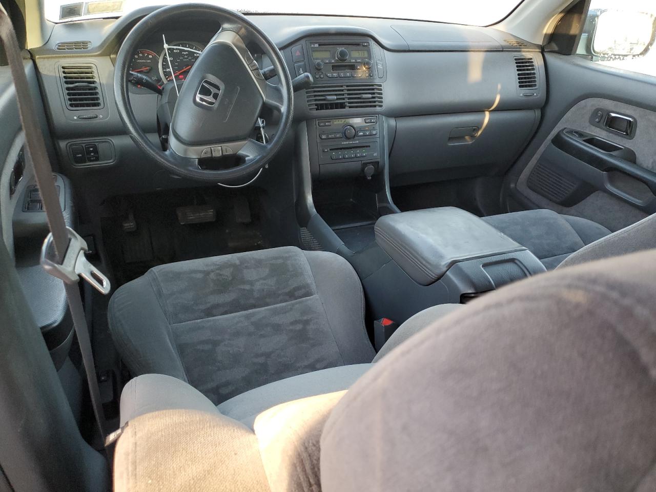 2005 Honda Pilot - Image 8