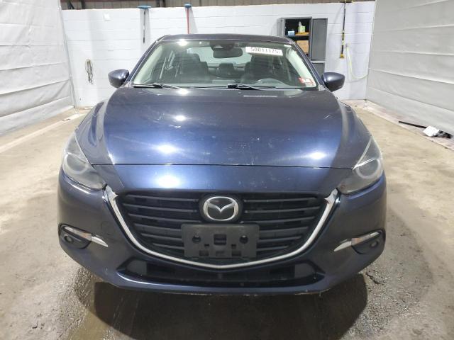  MAZDA 3 2018 Granatowy