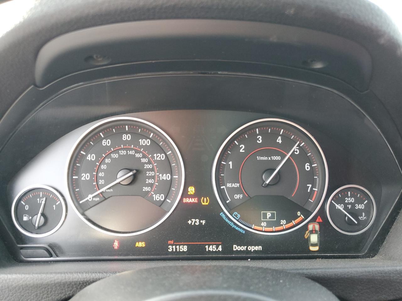 2016 BMW 3er - Image 9