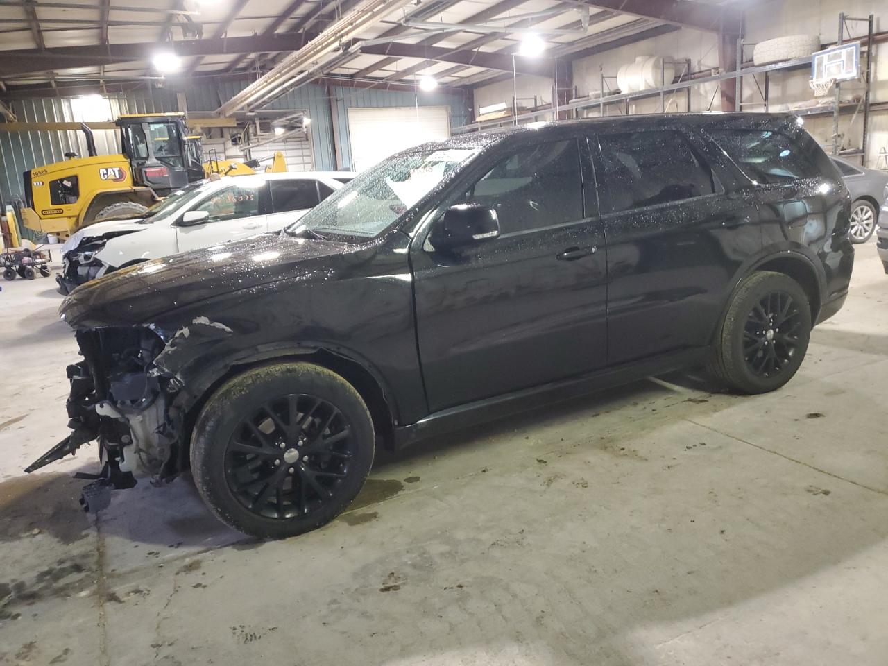 2012 Dodge Durango R/T en Venta en Eldridge, IA - Front End