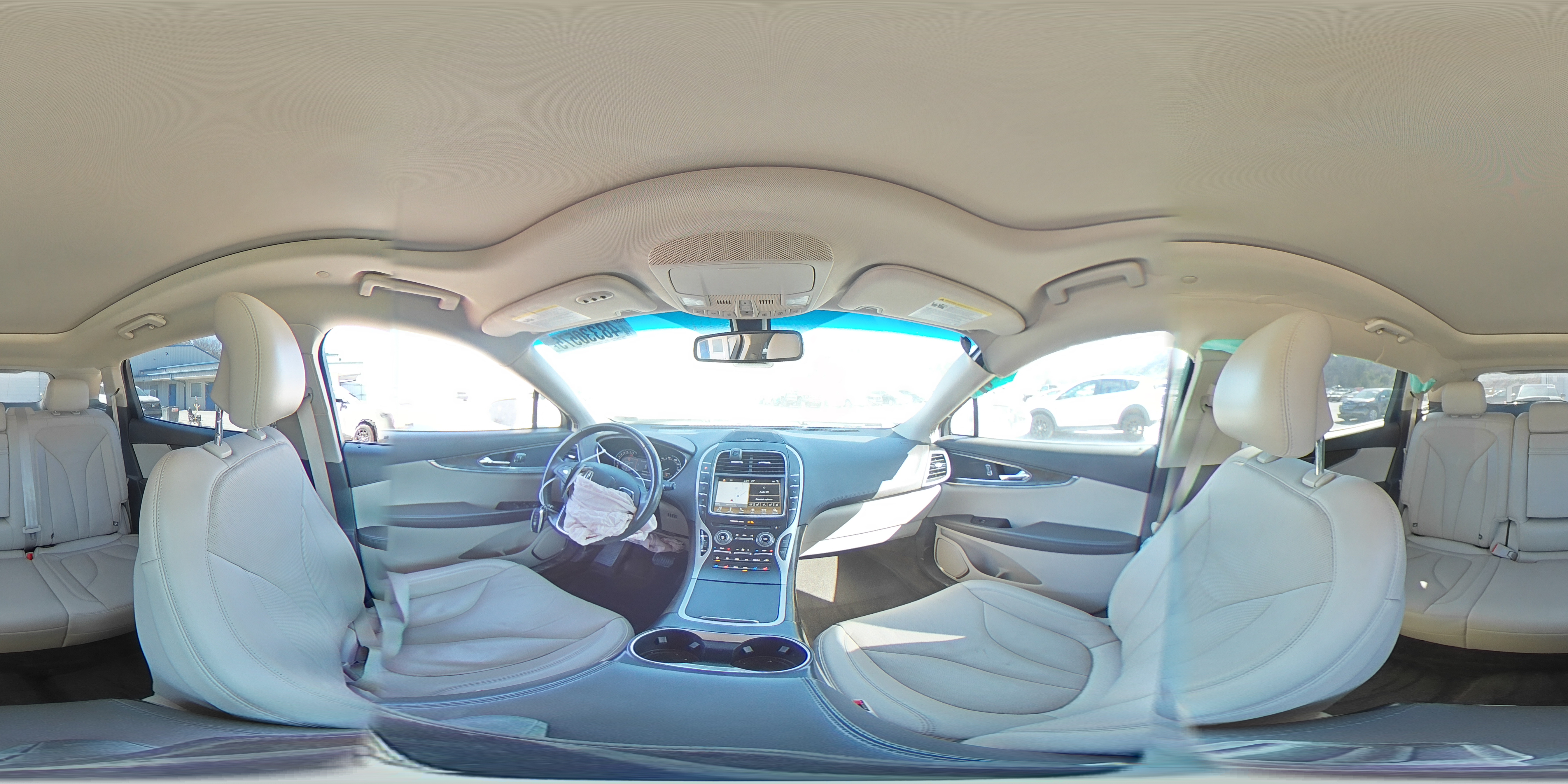 2018 Lincoln MKX - Image 14