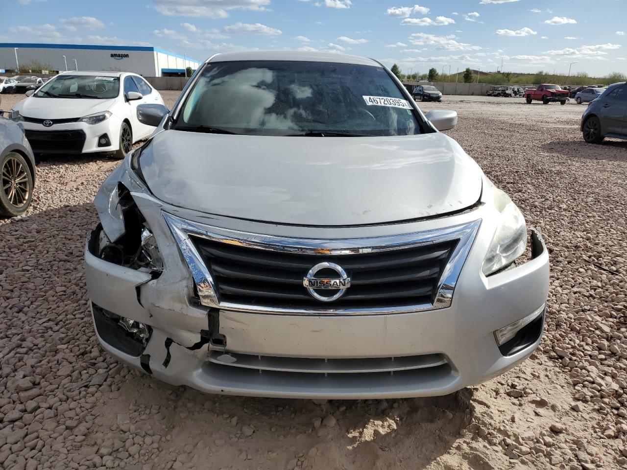 2014 Nissan Altima - Image 5