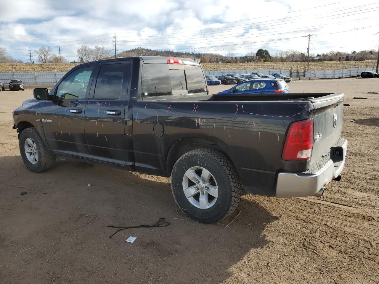 2010 Dodge RAM - Image 2