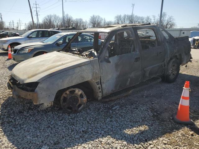 2005 Chevrolet Avalanche K1500