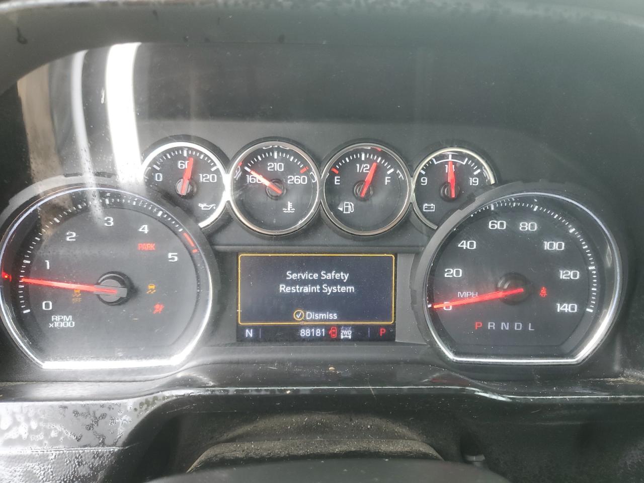 2021 Chevrolet Silverado K2500 Heavy Duty Lt VIN: 1GC4YNEYXMF311220 Lot: 50525395