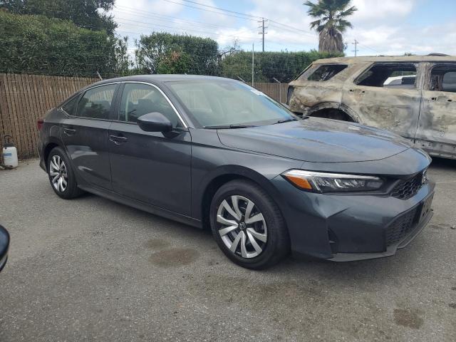  HONDA CIVIC 2025 Угольный