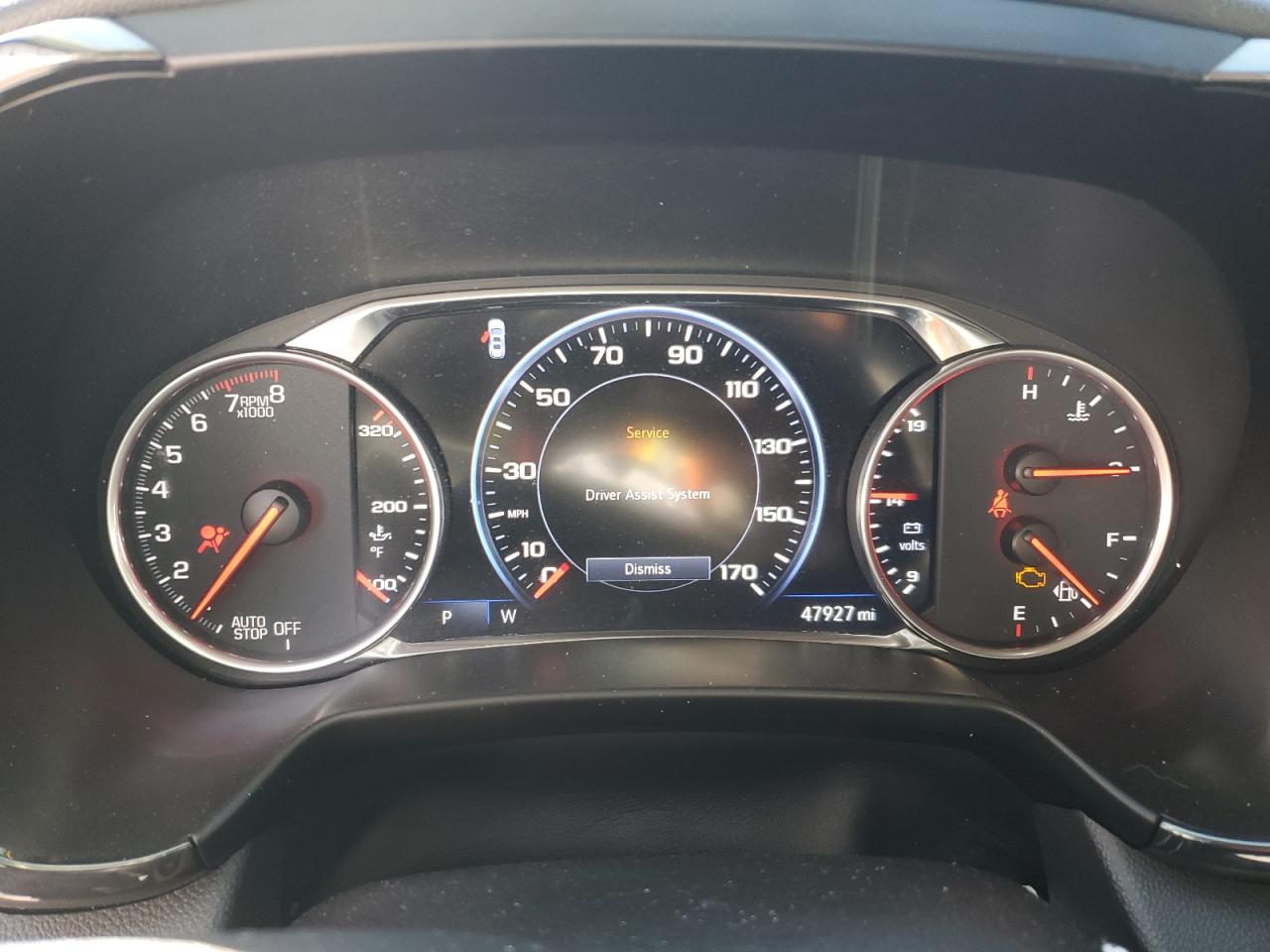 2020 Chevrolet Blazer Rs VIN: 3GNKBERS2LS649520 Lot: 48127075