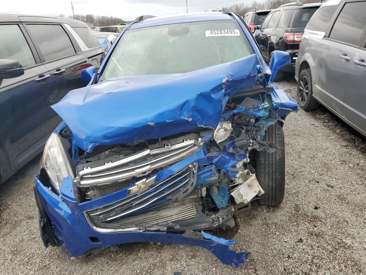KL7CJLSB3GB604650 CHEVROLET TRAX 2016