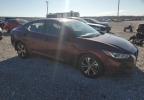 2022 Nissan Sentra Sv იყიდება Lawrenceburg-ში, KY - Side
