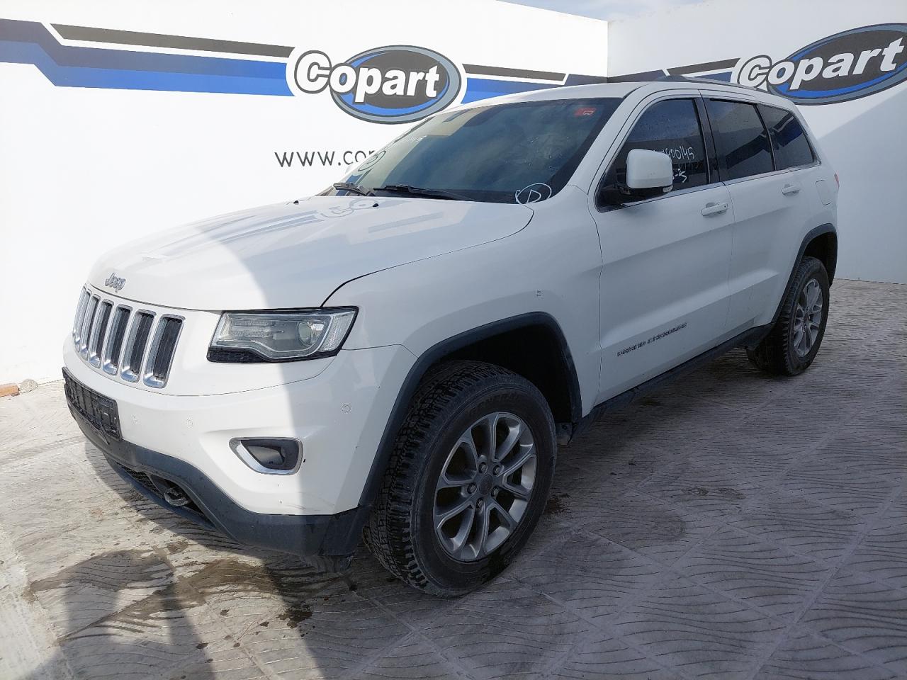 1C4RJFAG4FC940814 - 2015 Jeep G-CHEROKEE - #undefined