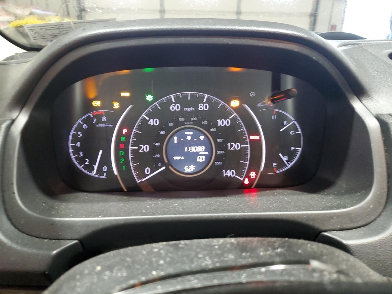 2013 Honda CR-V - Image 9