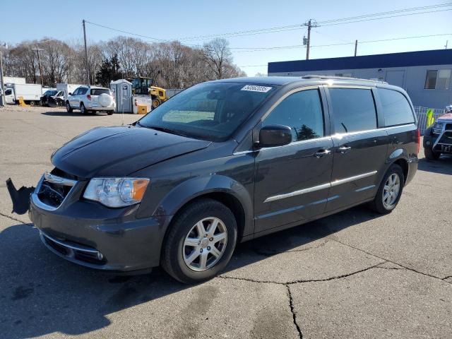 2012 Chrysler Town & Country Touring
