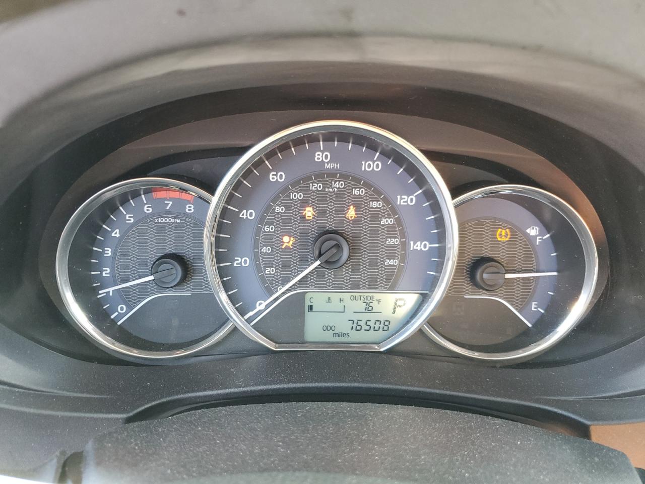 2015 Toyota Corolla - Image 9