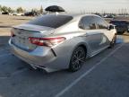 2020 Toyota Camry Se на продаже в Rancho Cucamonga, CA - Front End
