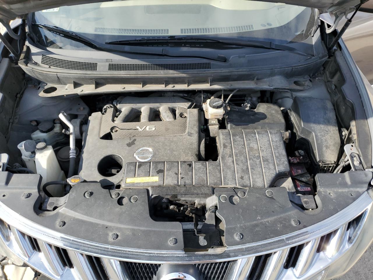 2010 Nissan Murano - Image 11