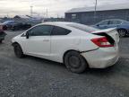 2012 Honda Civic Lx en Venta en Elmsdale, NS - Biohazard/Chemical
