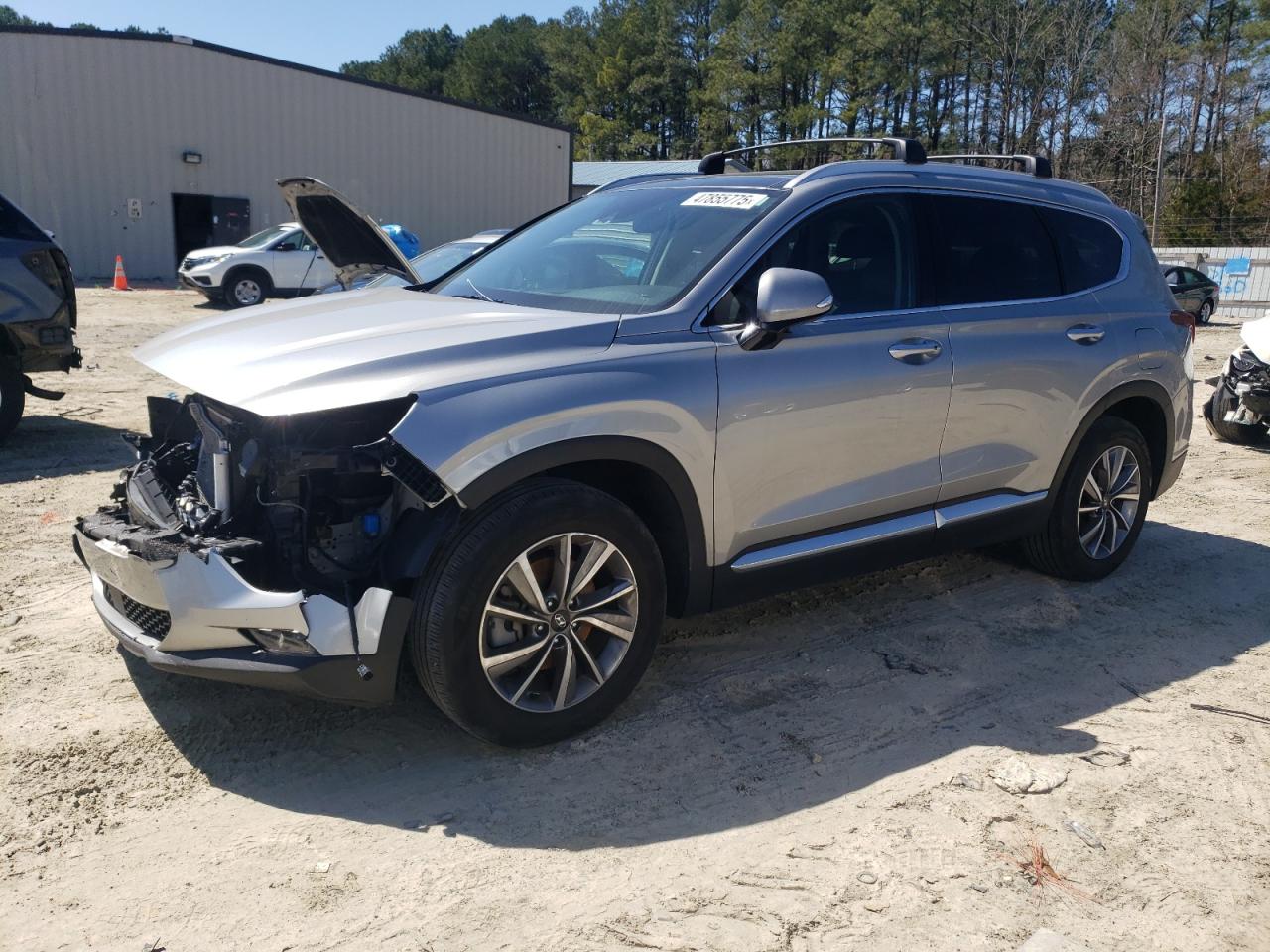 2020 Hyundai Santa Fe Sel for Sale in Seaford, DE - Front End