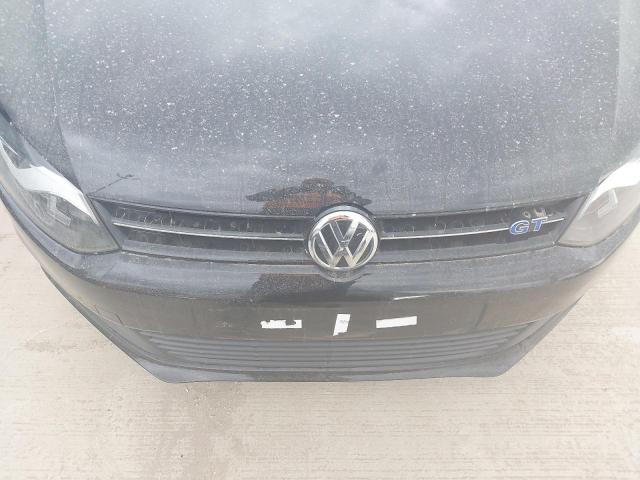 2015 VOLKSWAGEN POLO BLUEG