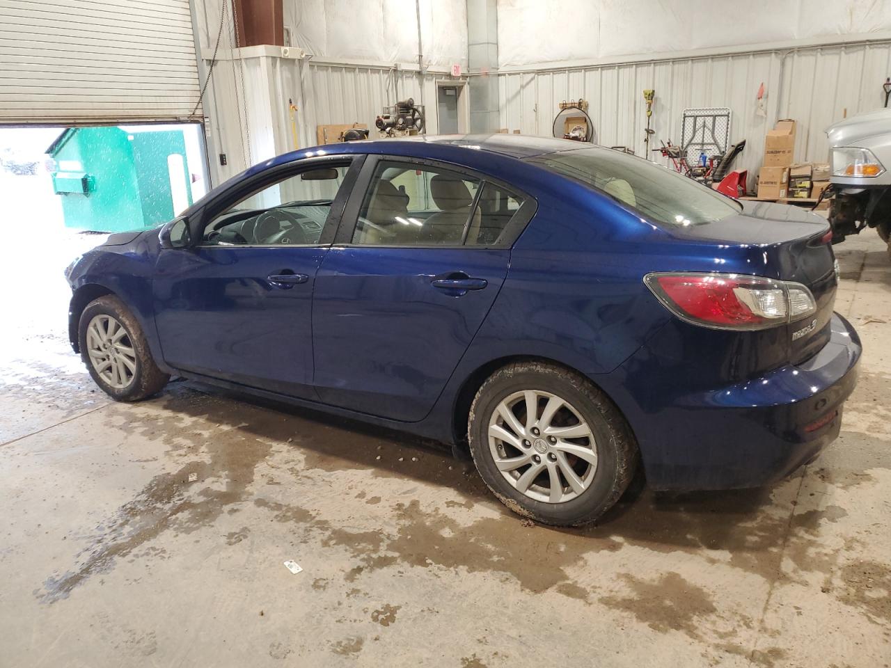 2012 Mazda 3 - Image 2