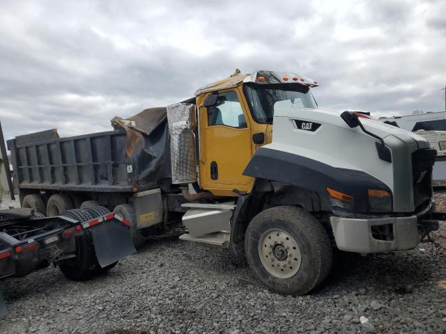 2014 International Ct660  Dump Truck