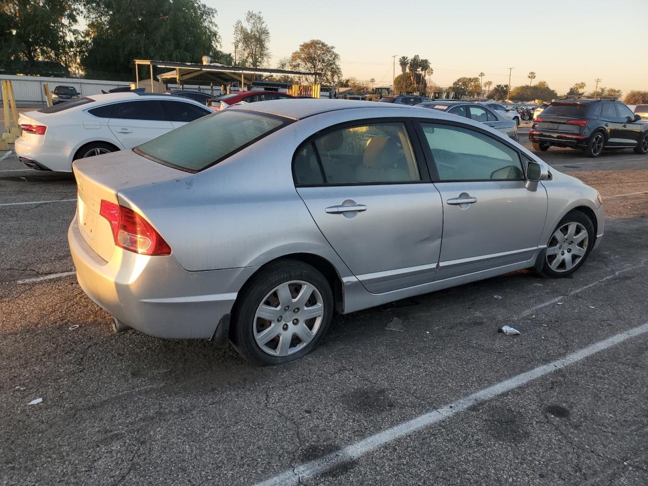 2007 Honda Civic - Image 3