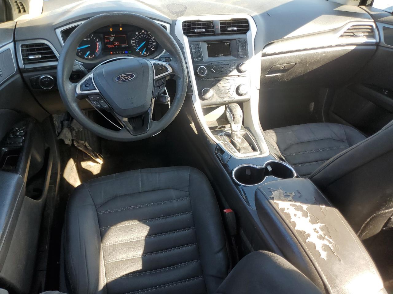 2014 Ford Fusion - Image 8