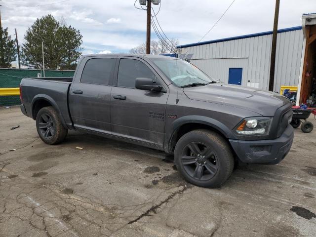  RAM 1500 2021 Серый