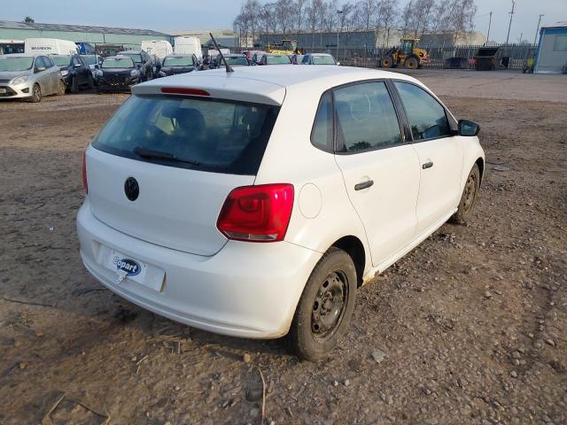 2010 VOLKSWAGEN POLO S 60