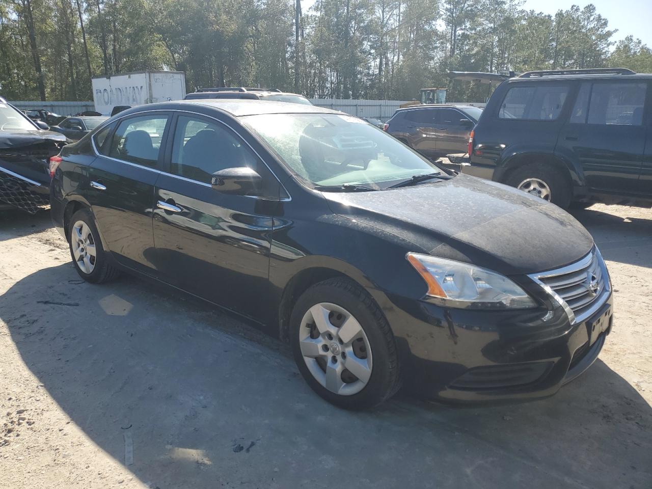 2013 Nissan Sentra - Image 4